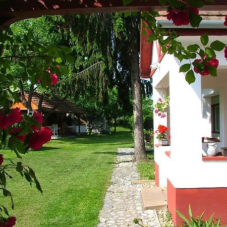 Guest House St. Maria Mariapocs Bagian luar foto