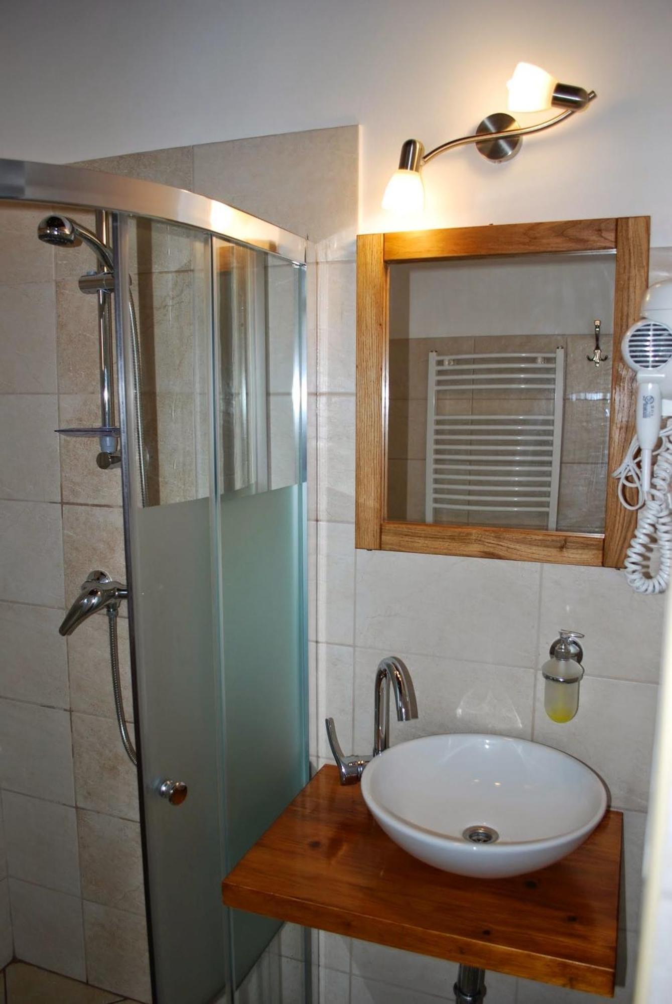 Guest House St. Maria Mariapocs Ruang foto