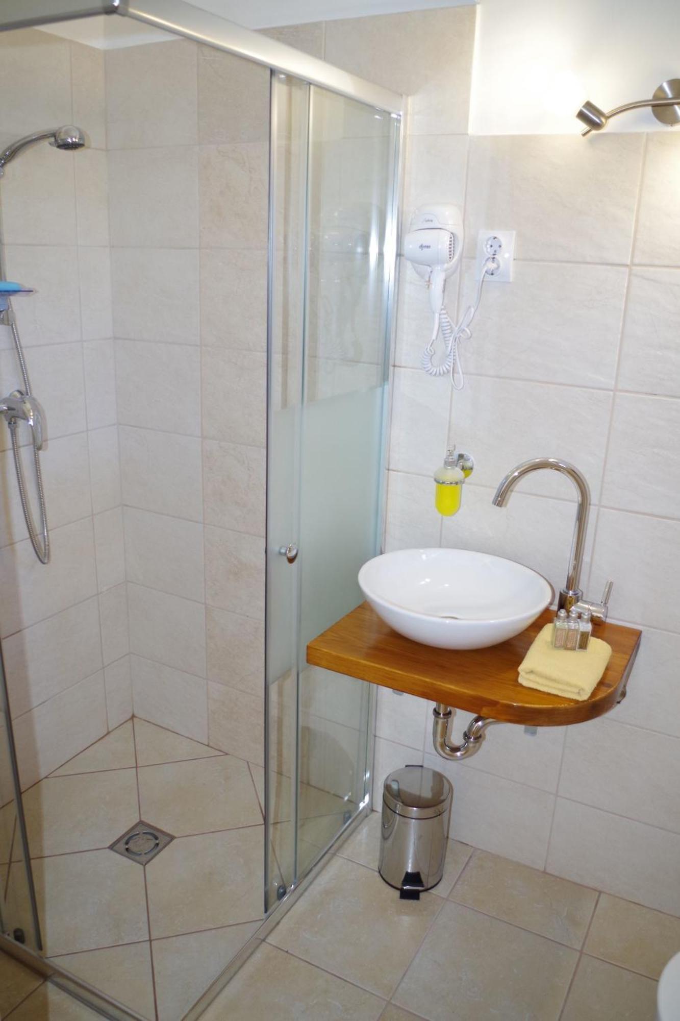 Guest House St. Maria Mariapocs Ruang foto