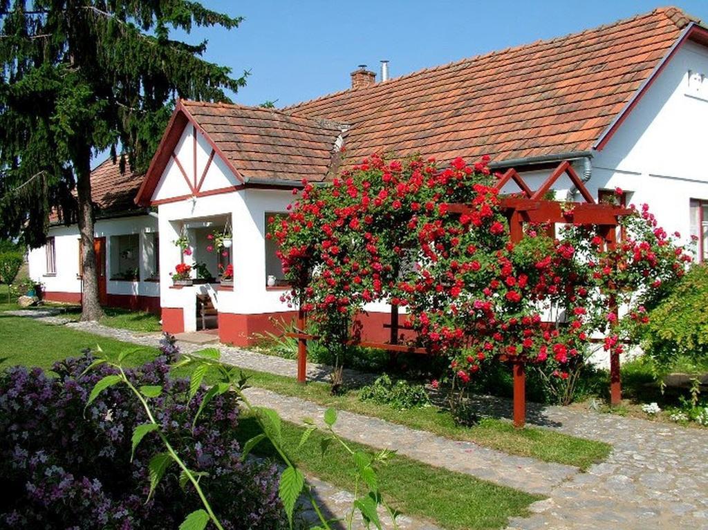 Guest House St. Maria Mariapocs Bagian luar foto