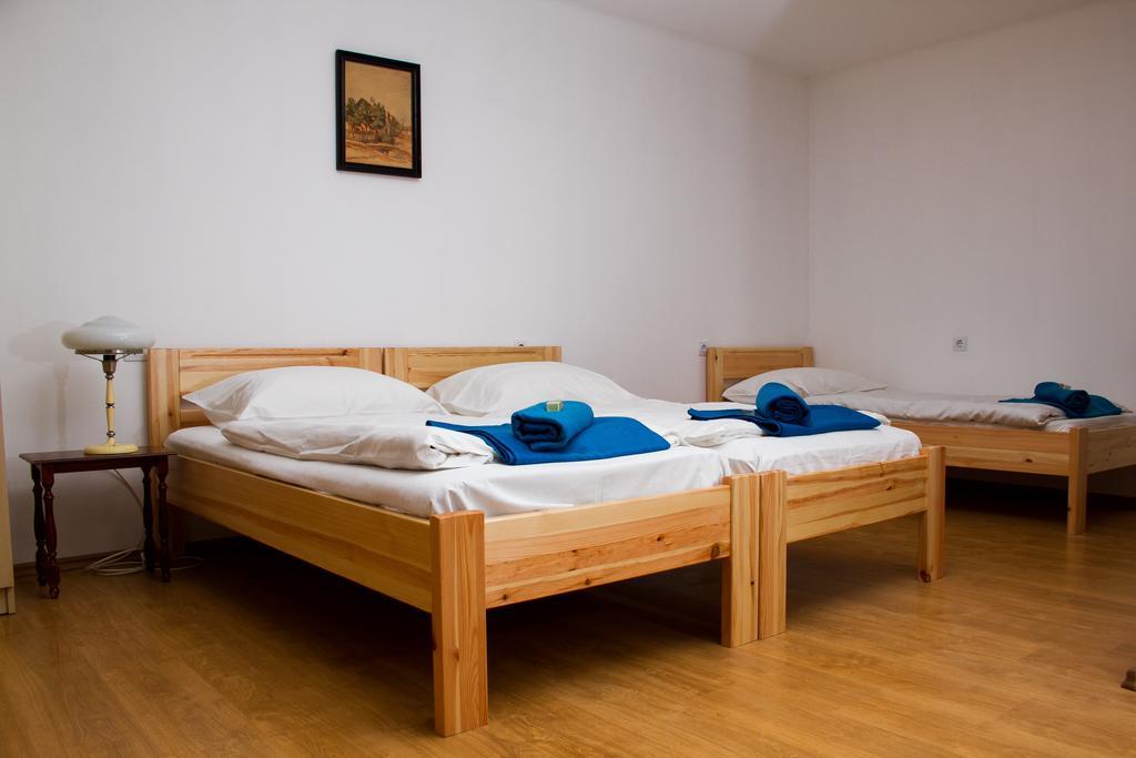 Guest House St. Maria Mariapocs Ruang foto